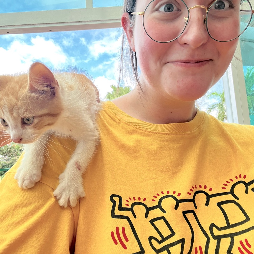 Meet your Posher, Erin